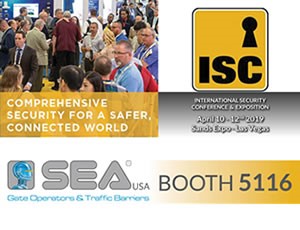ISC 2019