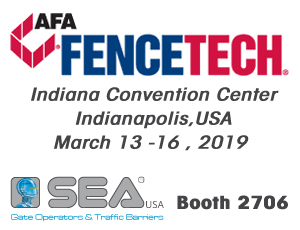 FENCETECH 2019